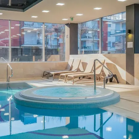 Apartman Blue Horizon Ii - 50 M Of The By Rentmonkey